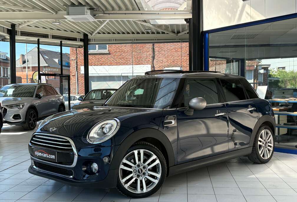 MINI Mini 1.5A 7SEVEN * XENON * TOIT * CUIR * GPS * PDC * JANTES * SPORT *