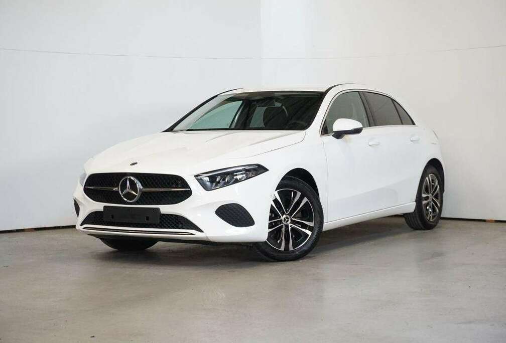Mercedes-Benz PROGRESSIVE LINE ADVANCED