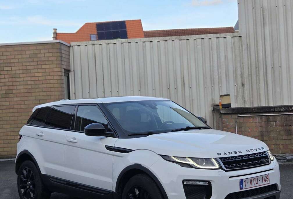 Land Rover 2.2 SD4 4WD Prestige Lounge Edition