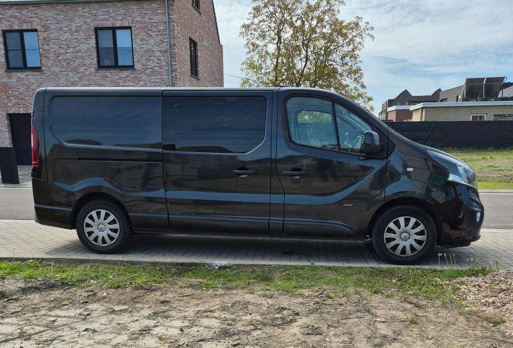 Opel 1.6 CDTi L2H1 Sportive (EU6)