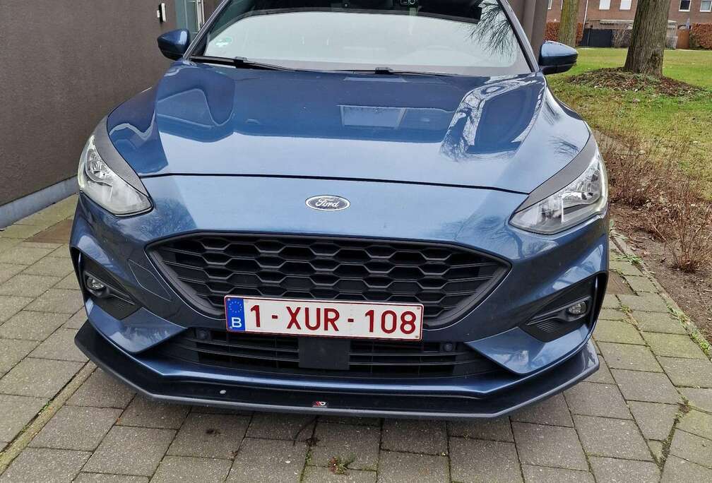 Ford 1.5 EcoBoost ST Line