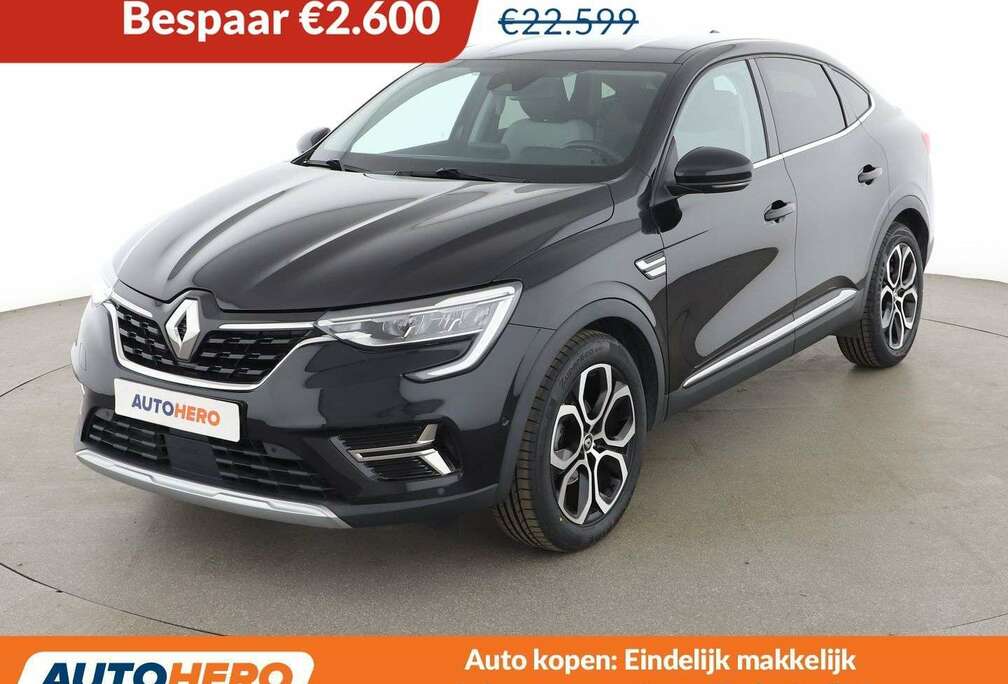 Renault 1.3 TCe Mild-Hybrid R.S. Line