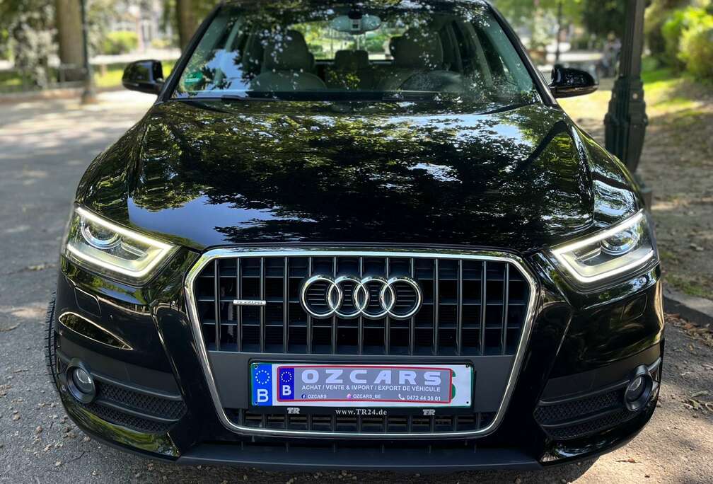 Audi 2.0 TFSI Quattro