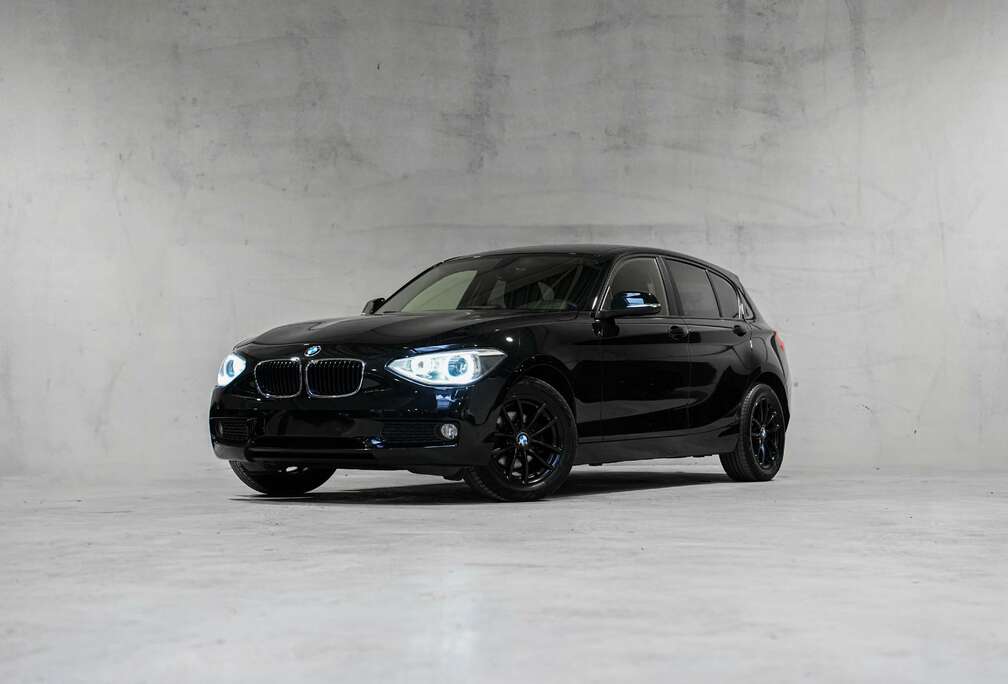 BMW  FULL BLACK  GPS  SIEGE CHAUFFANT  LED