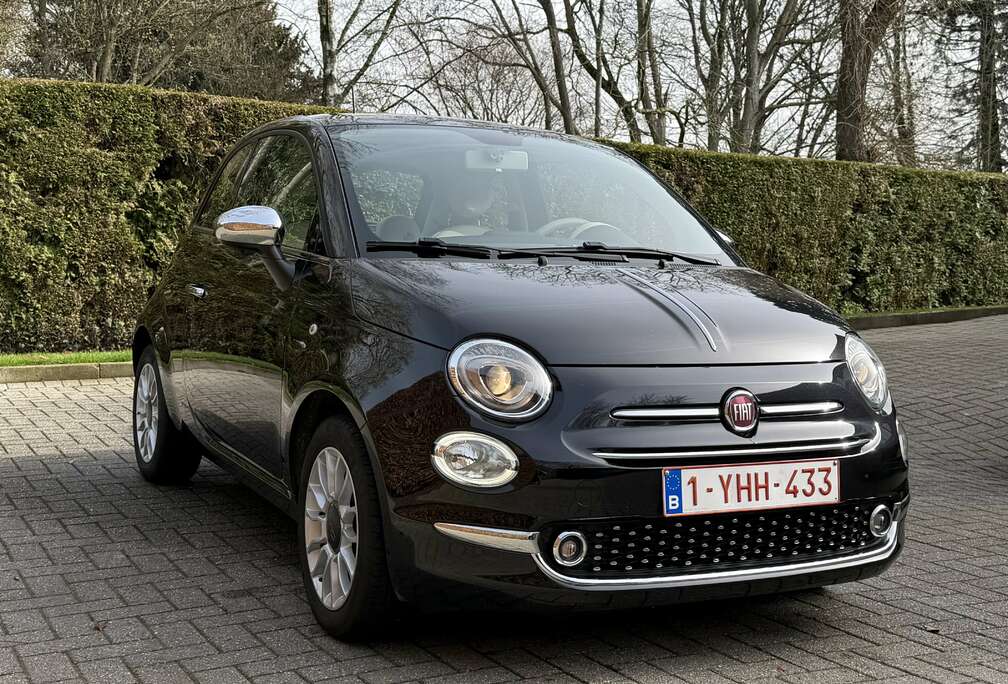 Fiat 1.2i Mirror Toit Ouvrant Carplay