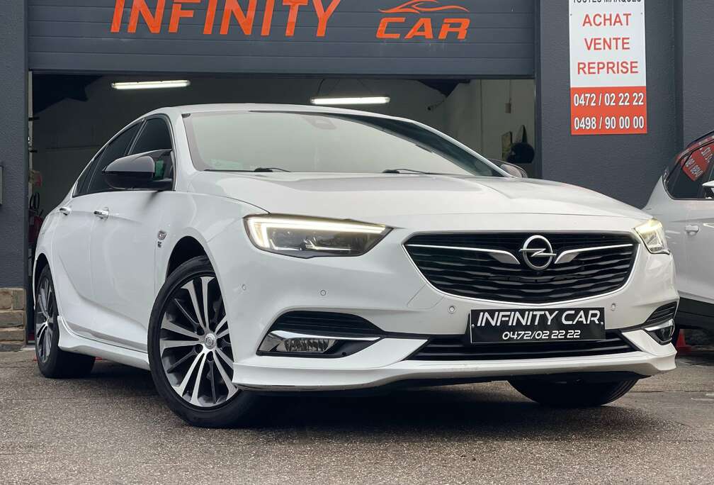 Opel Grand Sport 1.6 CDTI OPC LINE