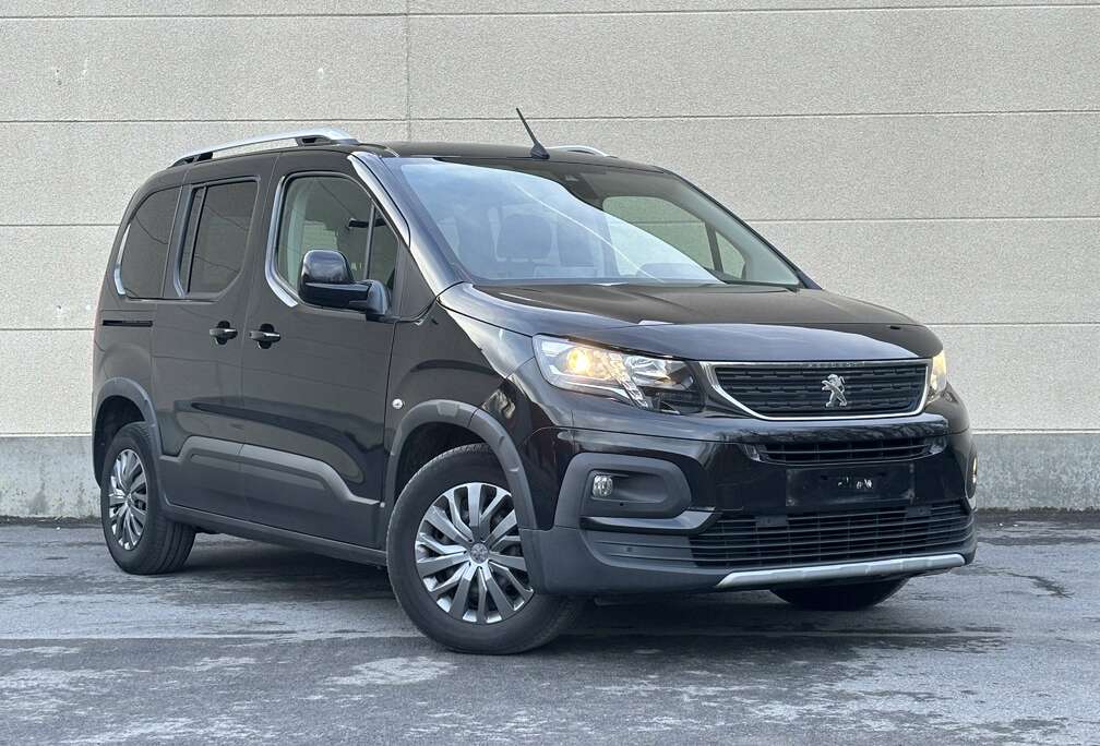 Peugeot Rifter 1.5 BlueHDi Long Allure S