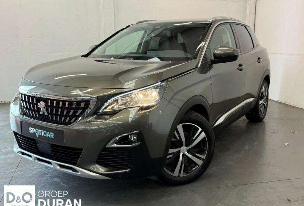 Peugeot II Allure