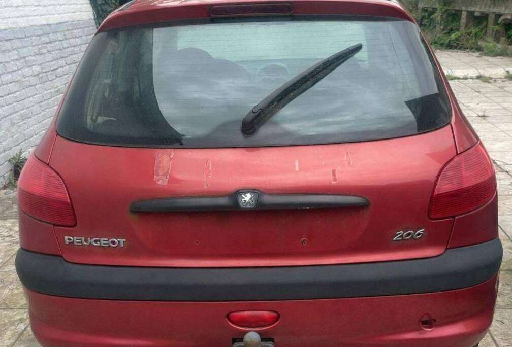 Peugeot 1.4i