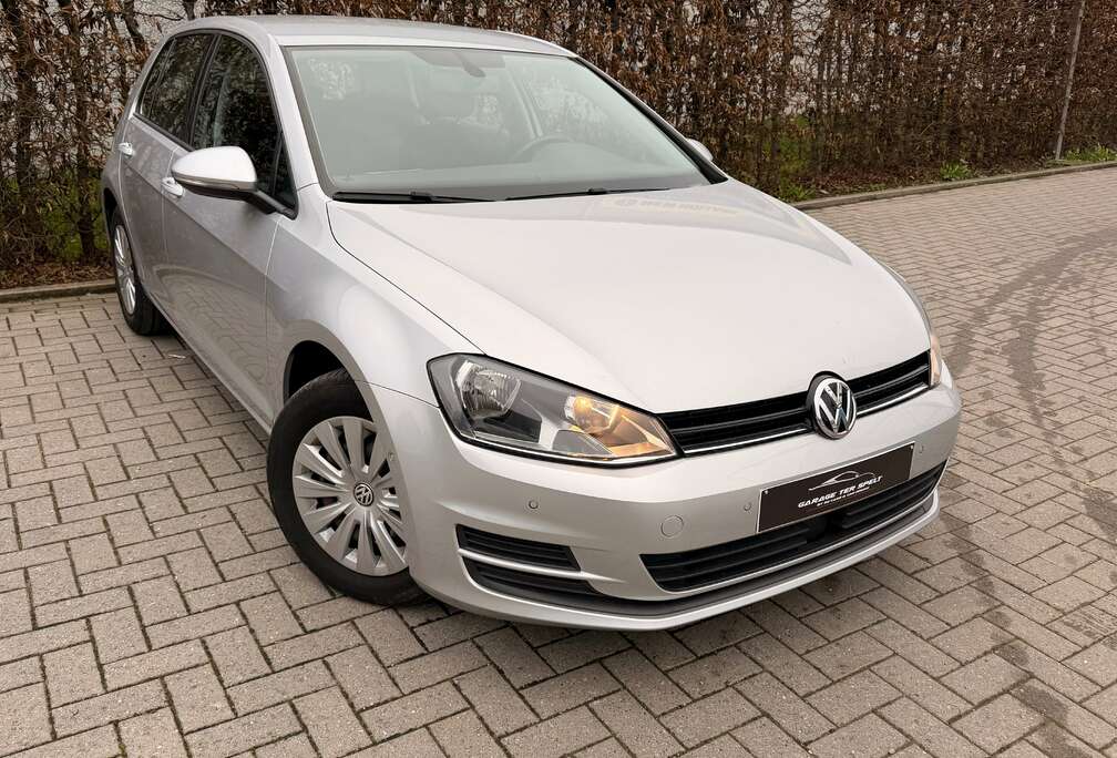 Volkswagen Golf 1.6 CR TDi Highline