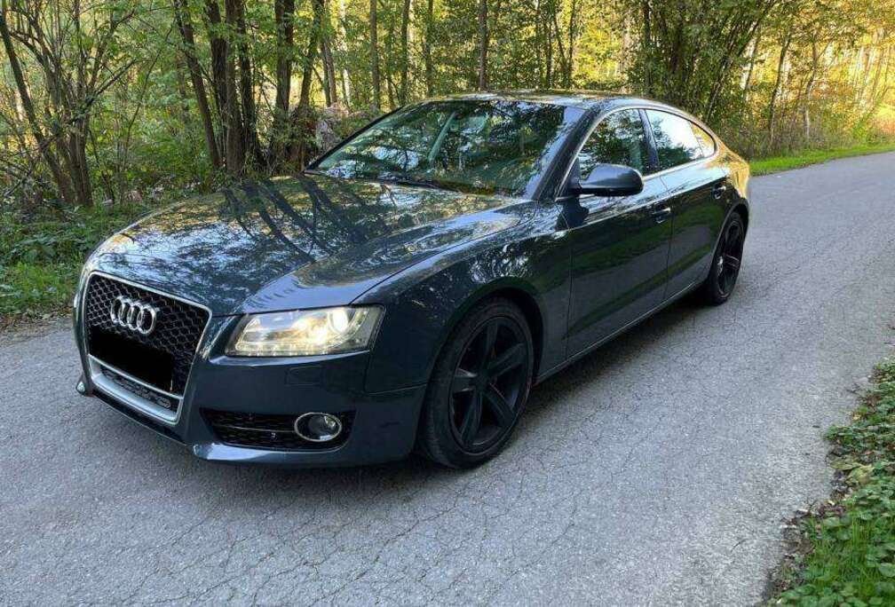 Audi A5 Sportback 2.0 TFSI Quattro S line S tronic