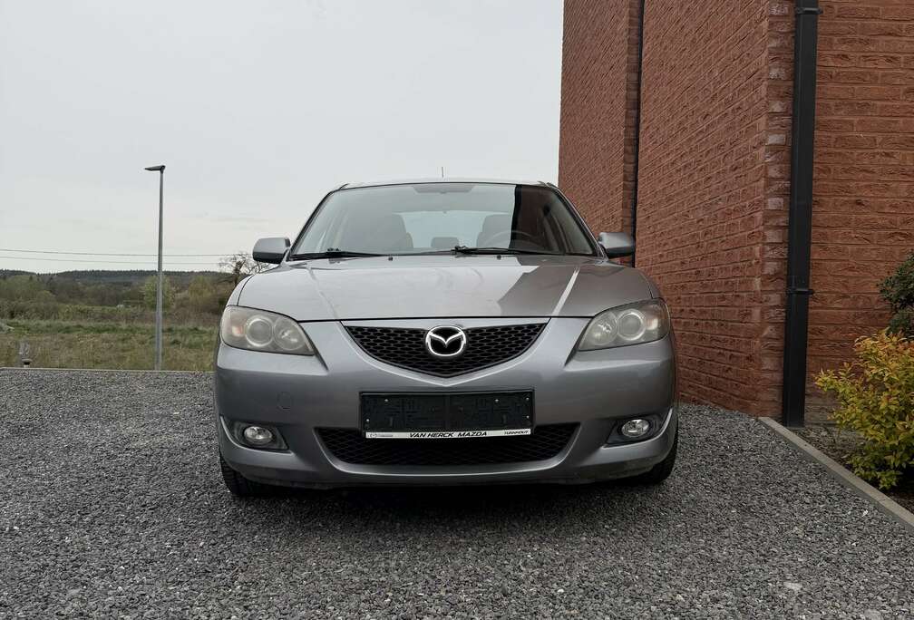 Mazda 1.6 Sport Comfort
