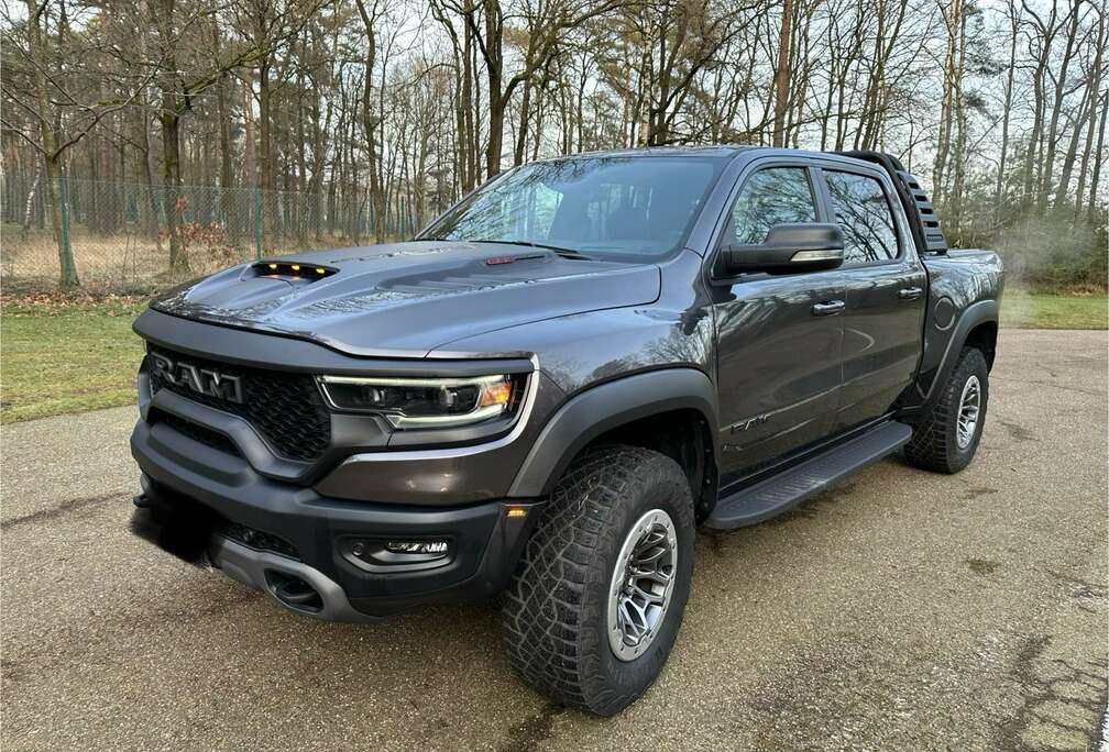 Dodge TRX