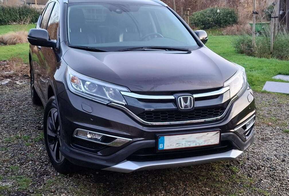 Honda CR-V 1.6i DTEC 4WD Automatik Executive