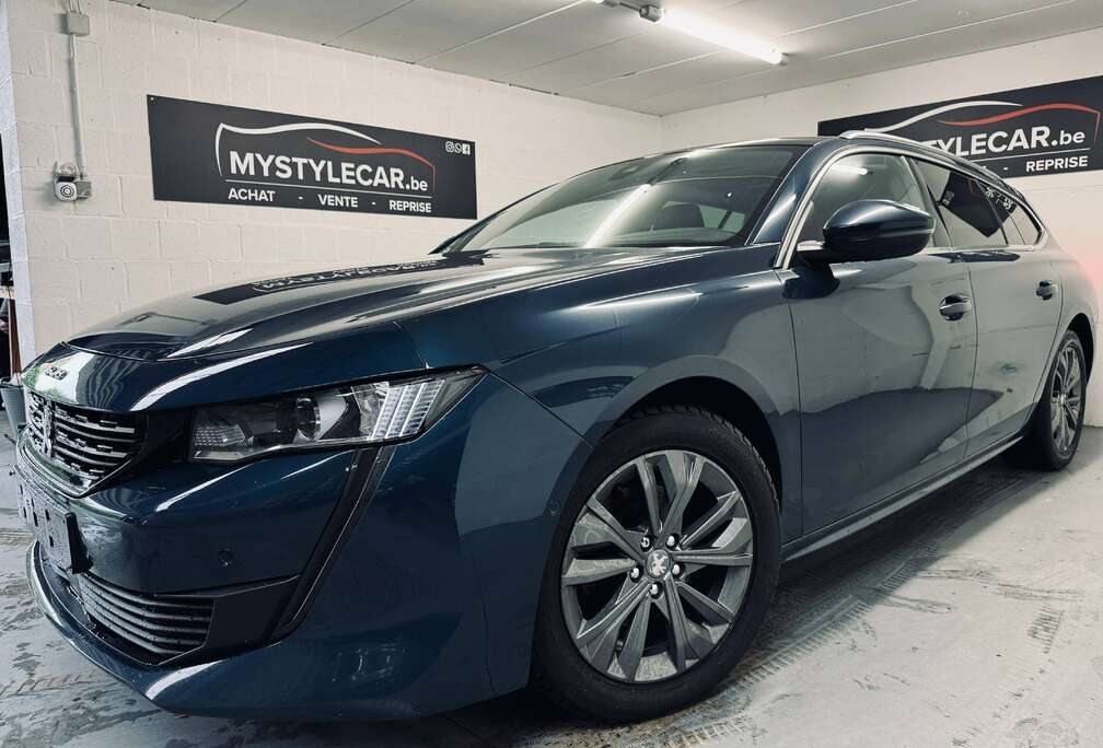 Peugeot 508 SW 1.5 BlueHDi, Full Options, Garantie 1 An