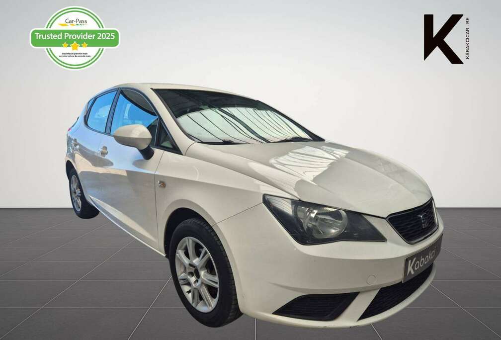 SEAT 1.2 CR TDi Enjoy / Clim / Garantie 12 Mois