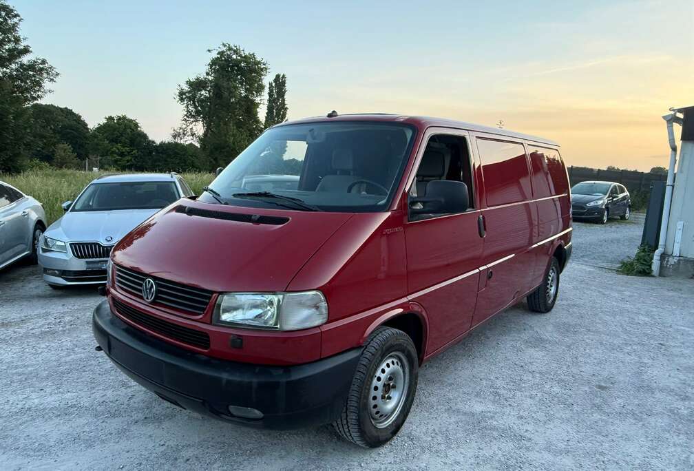 Volkswagen 2.5i