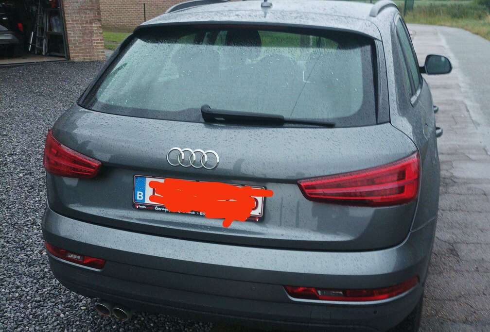 Audi Q3+2.0+TDi