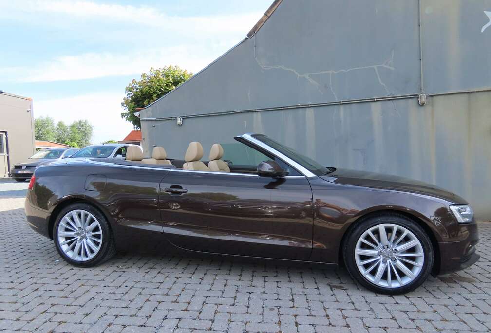 Audi A5 Cabriolet 2.0 TDi DPF