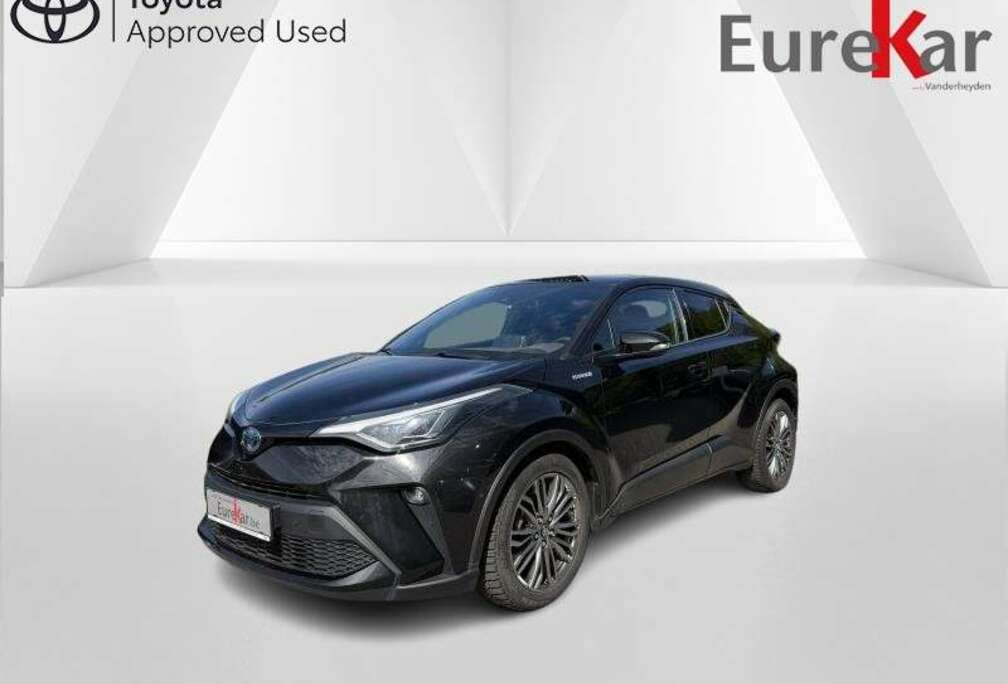 Toyota C-HIC