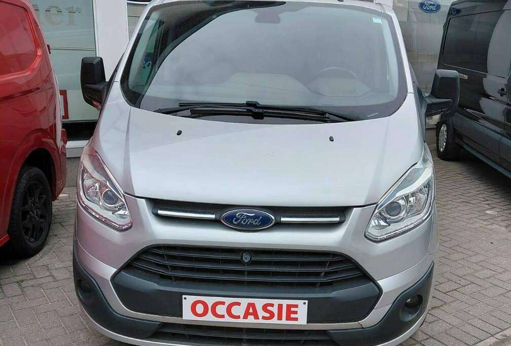 Ford 2.2 TDCI * 125PK * ZEER GOEDE STAAT * BTW WAGEN * EXPORT/HANDELAAR