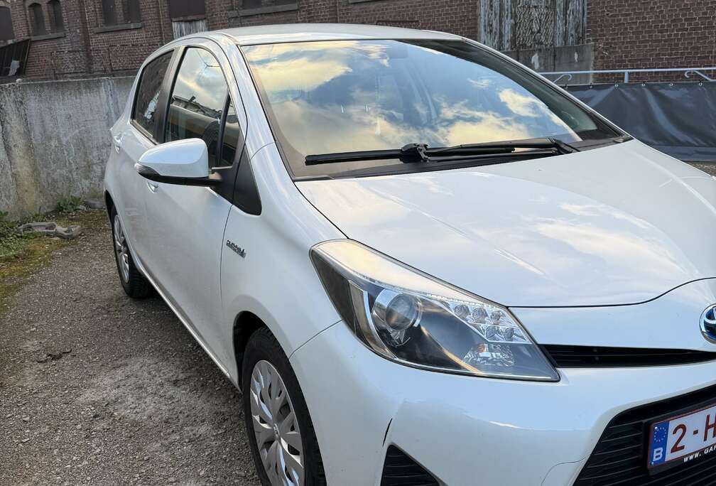 Toyota Hybride
