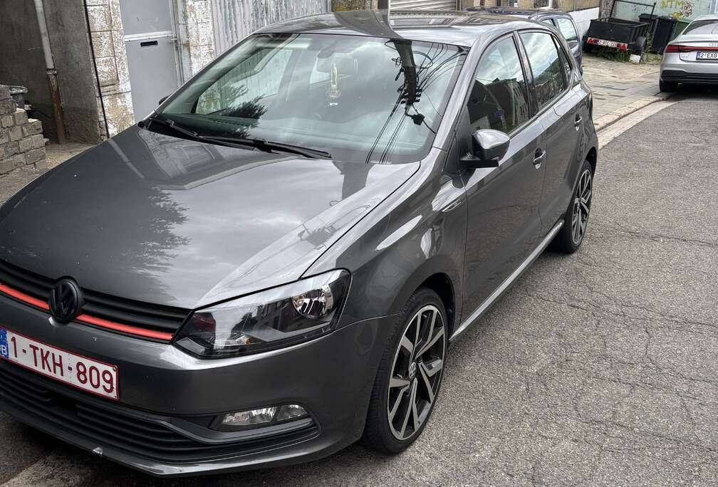 Volkswagen Polo 1.4 CR TDi Trendline BMT