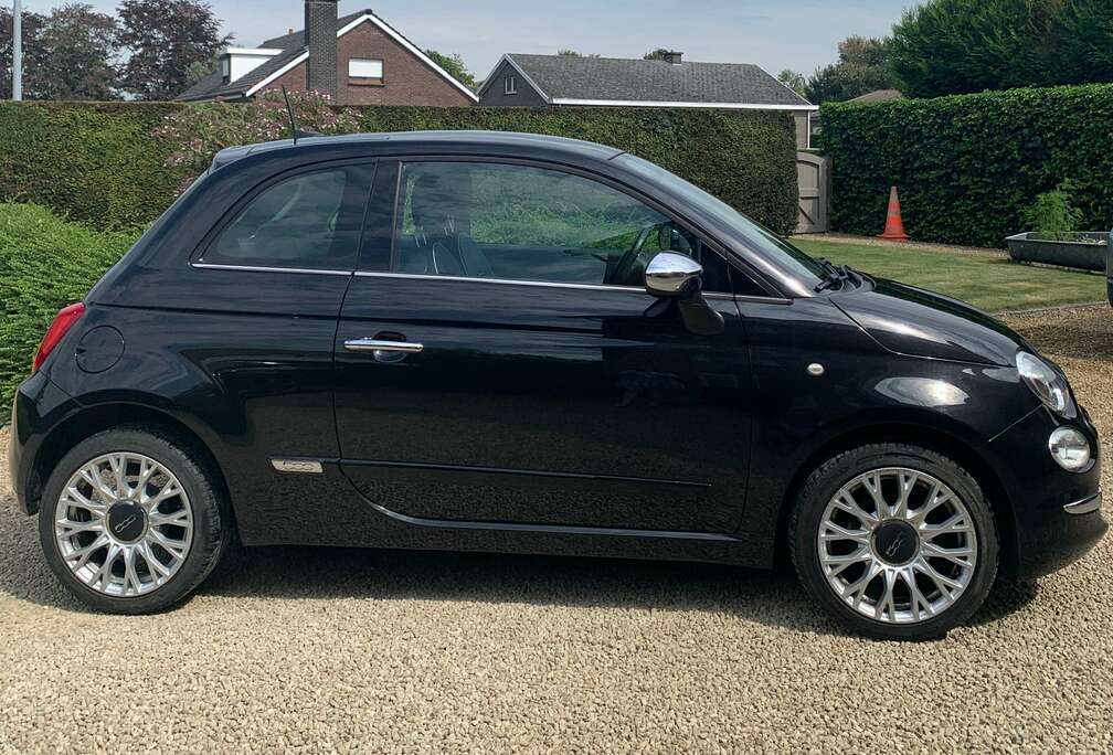 Fiat 500+1.2+8V+Lounge