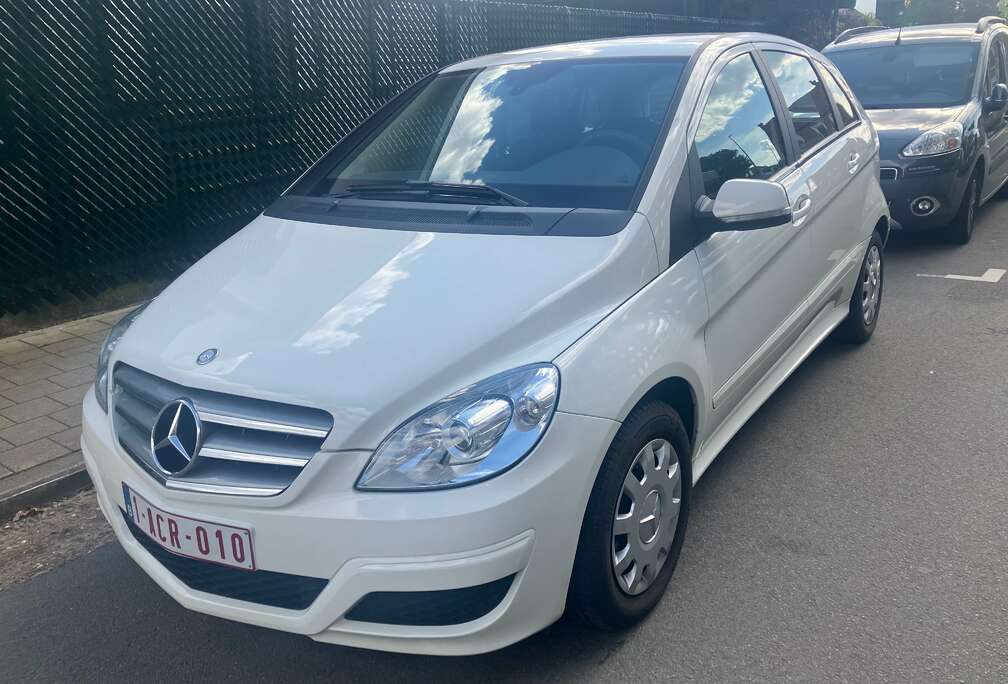 Mercedes-Benz Eerste eigenaar, Automaat, Airco, Trekhaak,electr ramen, CruiseCtr