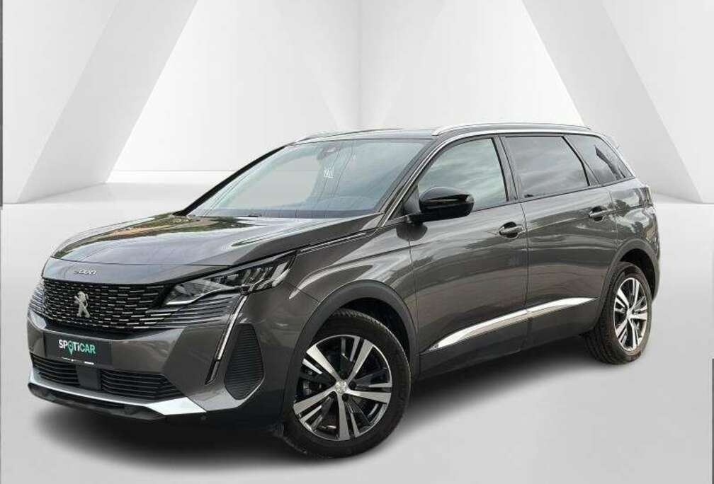 Peugeot Allure Pack 15 HDI 130cv EAT8