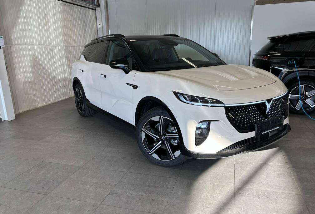 80KWh RWD Business Edtion * DEMO *