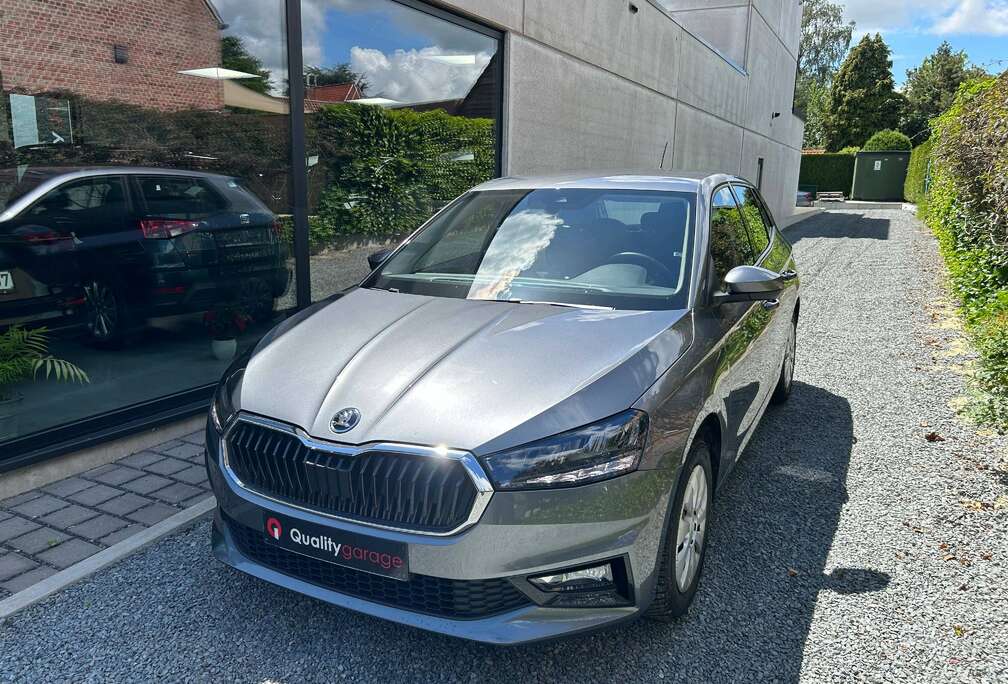 Skoda Fabia 1.0i Selection