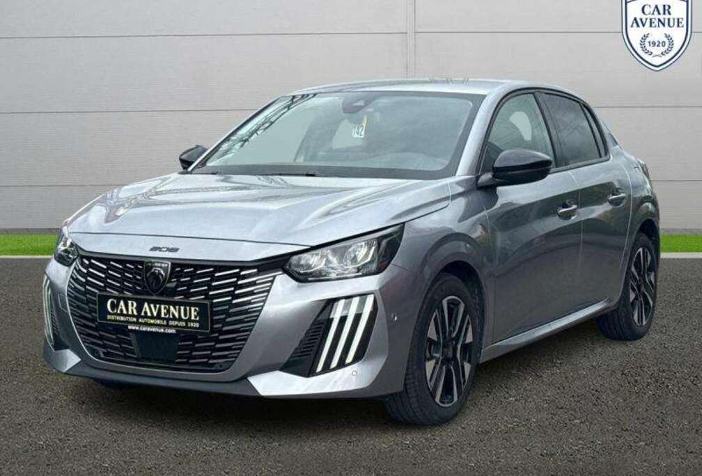 Peugeot 1.2 100ch S\\u0026S Allure