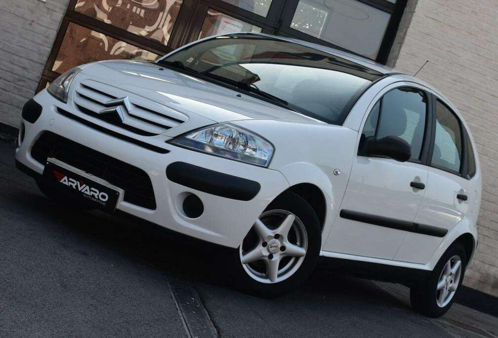 Citroen 1.1i Tentation / Topstaat / 64Dkm / Garantie