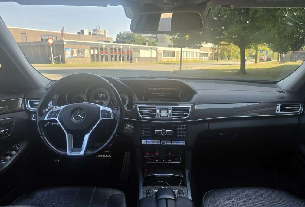 Mercedes-Benz 4-Matic Elegance