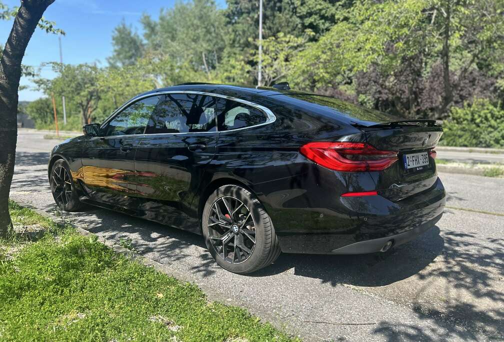 BMW Grand Tourismo