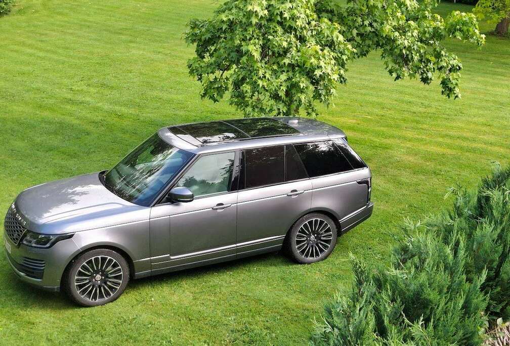Land Rover Range Rover 3.0 TDV6 Vogue