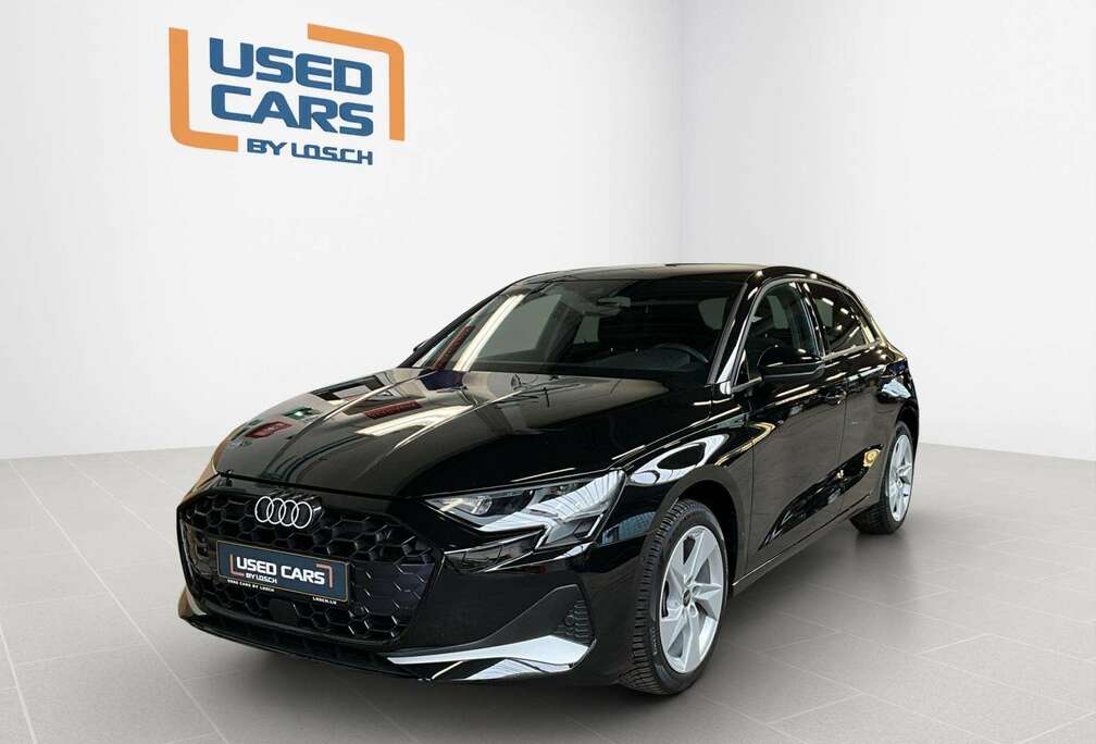 Audi SB+Advanced+30TFSI+S-Tronic