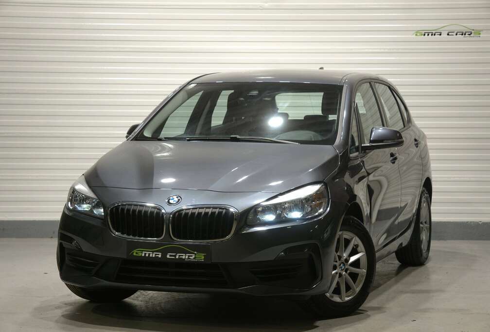 BMW Active Tourer 216i Benzine-Airco-PDC-Leder-Navi-Garantie