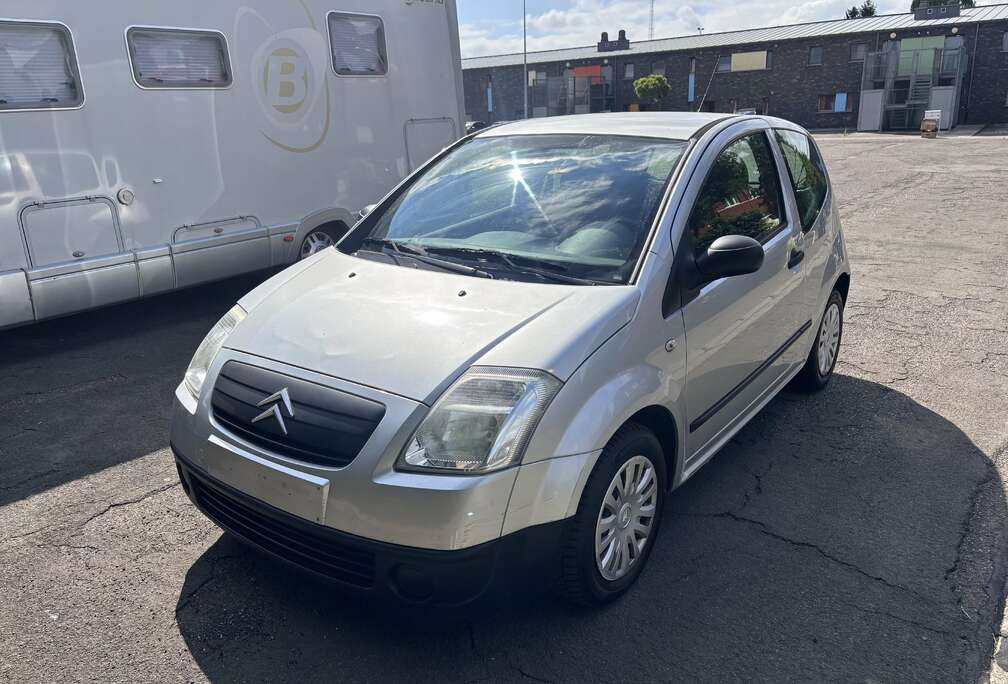 Citroen 1.1i SX
