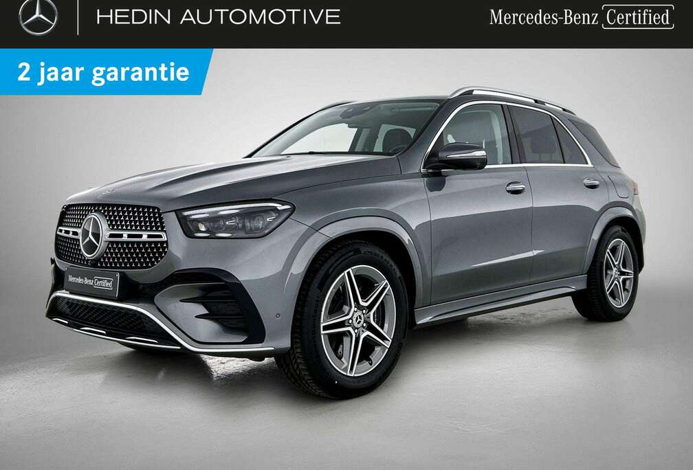 Mercedes-Benz DE 4MATIC AMG Line Distronic  Memory Pack  360