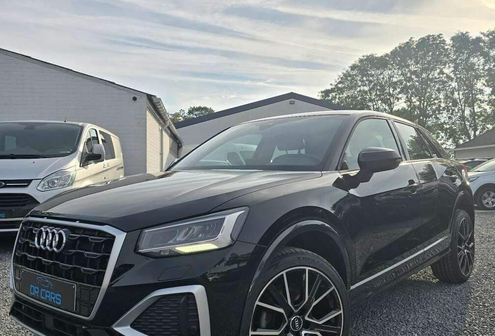 Audi Q2 35 TFSI Business Edition Advanced S tronic Busi