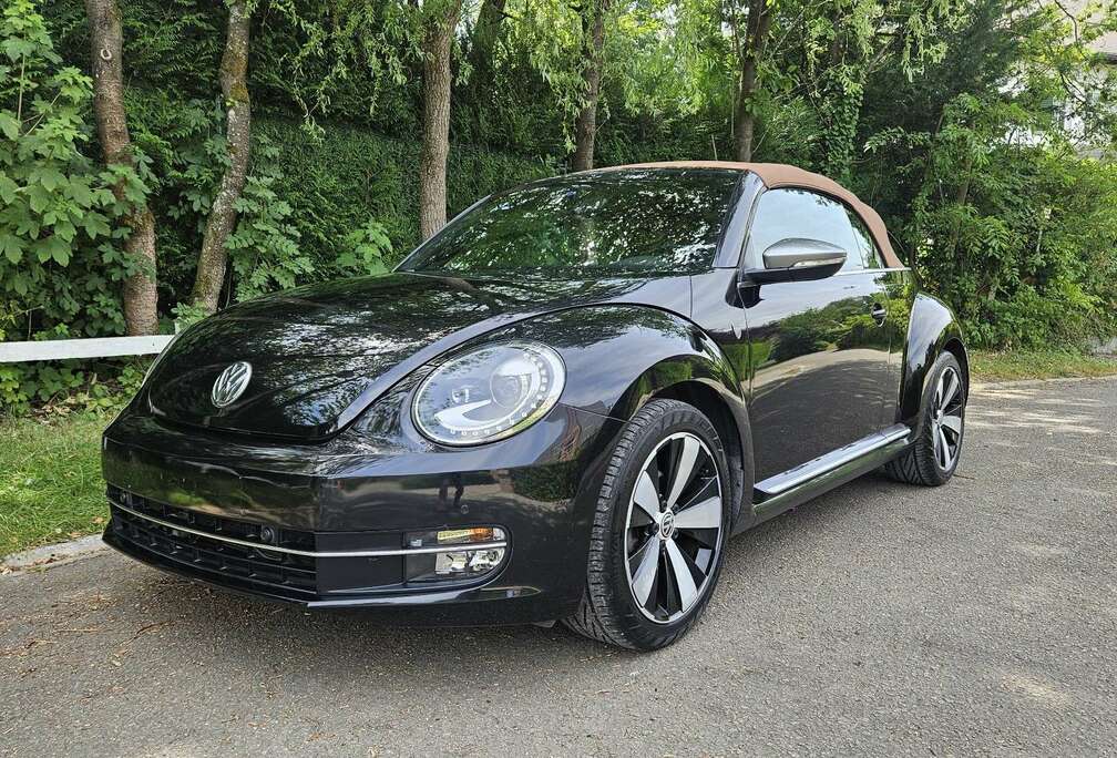 Volkswagen Beetle Cabriolet 1.2 TSI Karmann