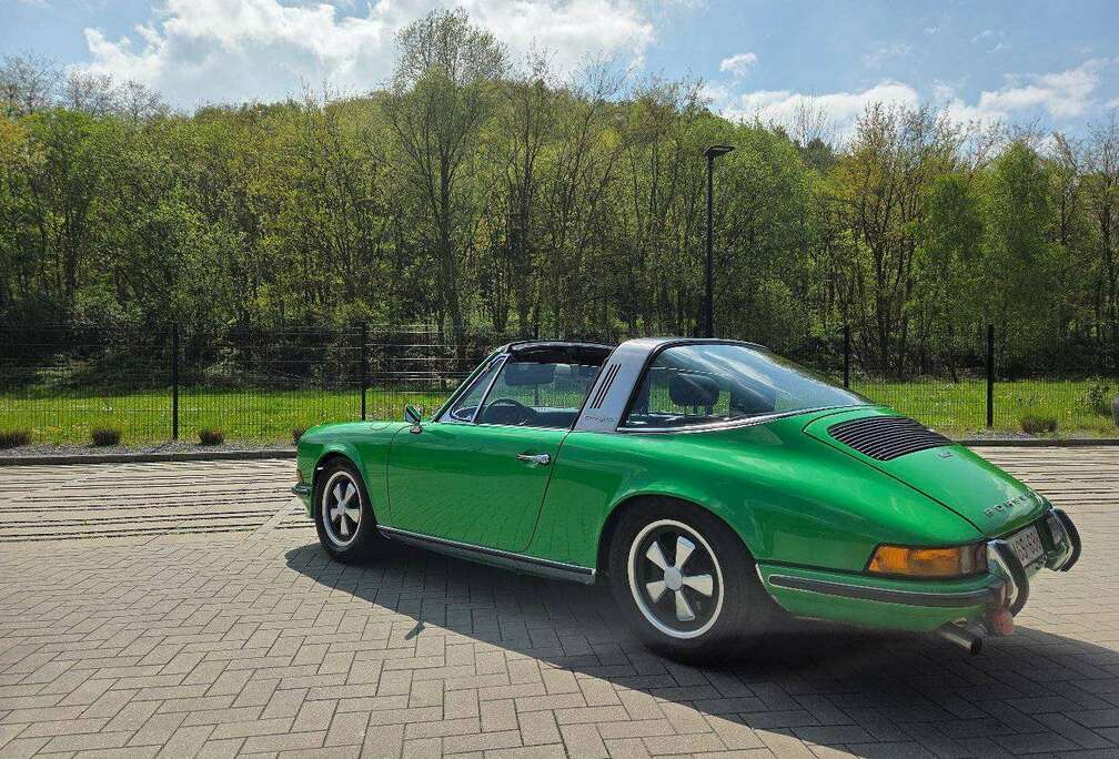 Porsche Targa