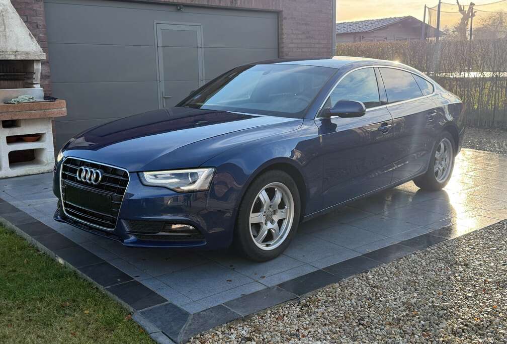 Audi A5 Sportback 1.8 TFSI Automatique
