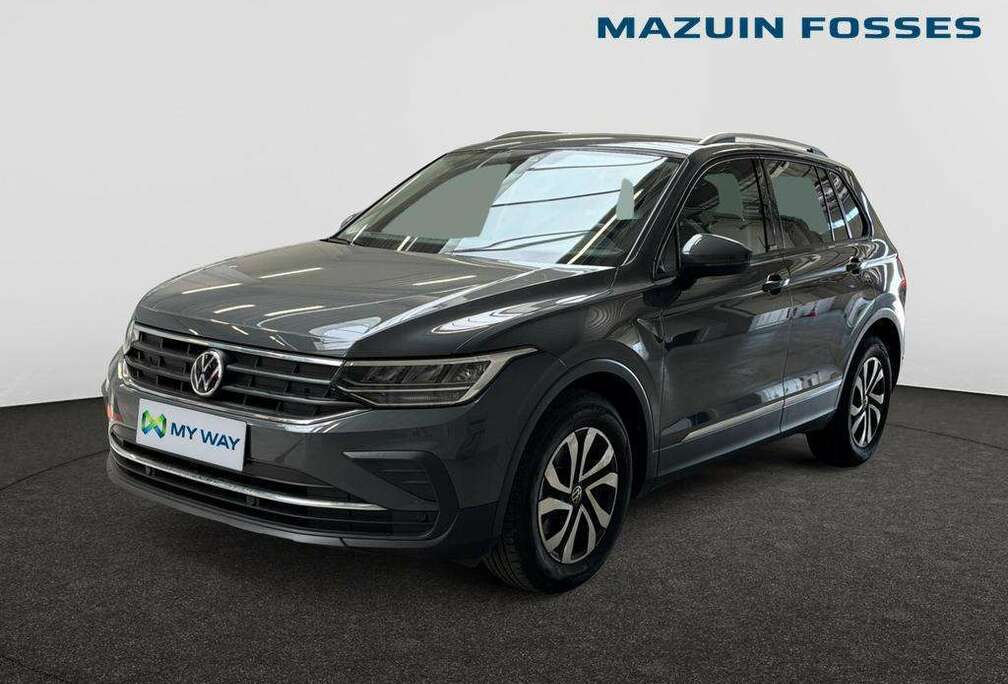 Volkswagen Active 1.5 TSI ACT OPF 96 kW (130 ch) 6 vitesses m