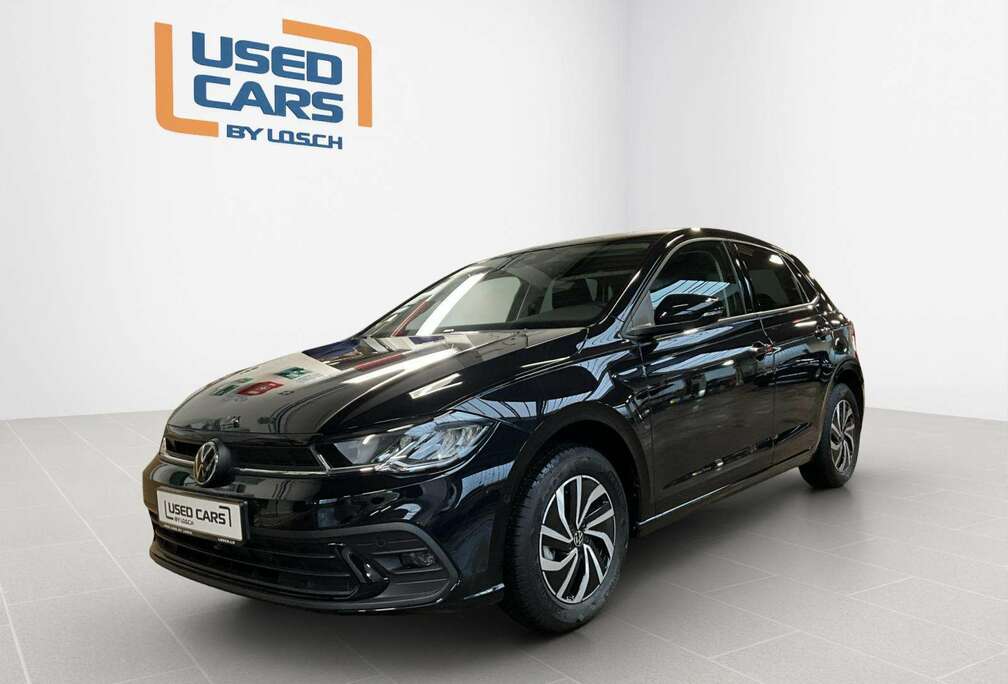 Volkswagen Life+DSG+IQ-Drive+LED