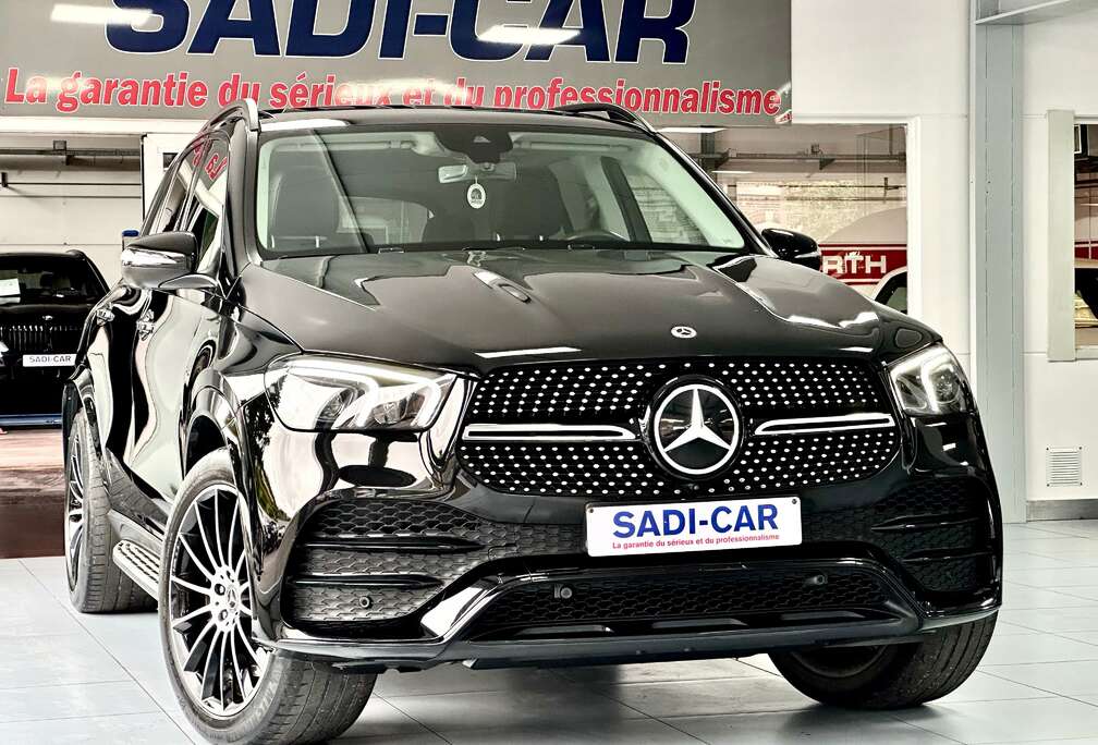 Mercedes-Benz e 4-Matic PHEV Hybride 333cv - AMG LINE EDITION