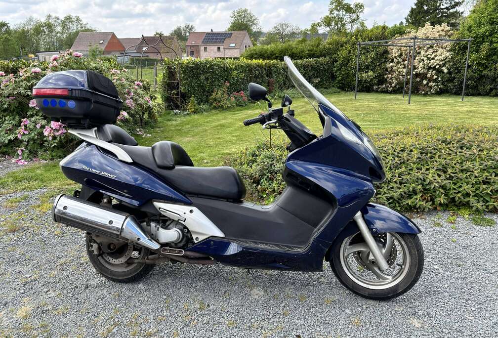 Honda