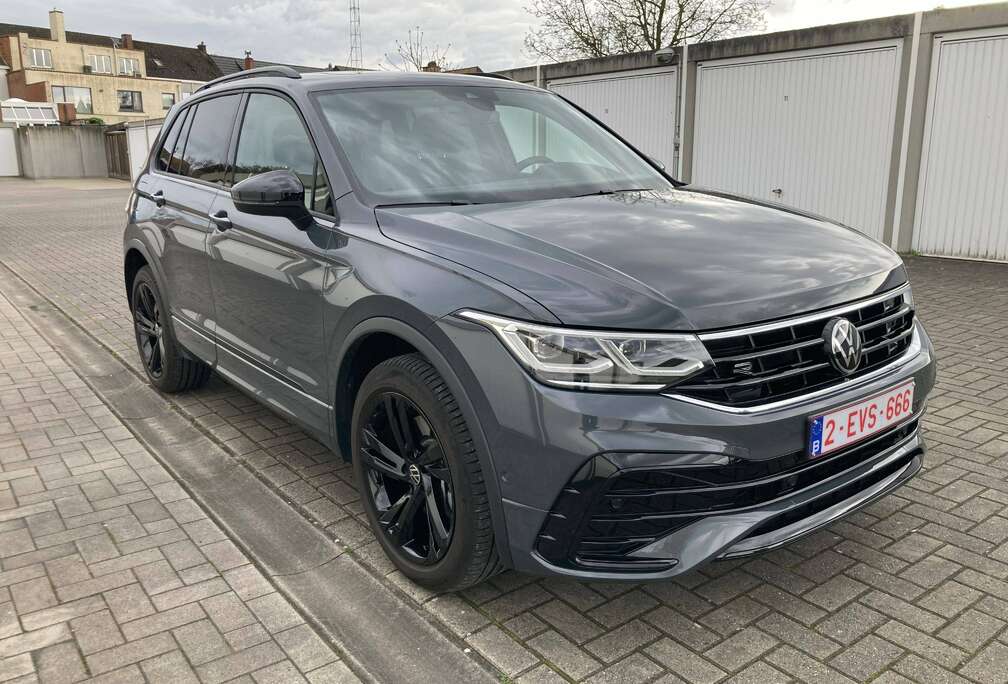 Volkswagen Tiguan eHybrid 1.4 R-Line OPF DSG (180 kW)
